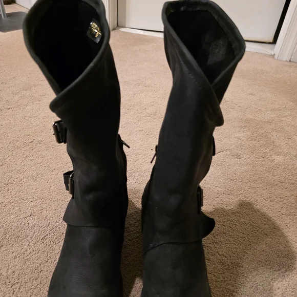 Coolway Boots Made In Spain Size 9 - Picture 4 of 14